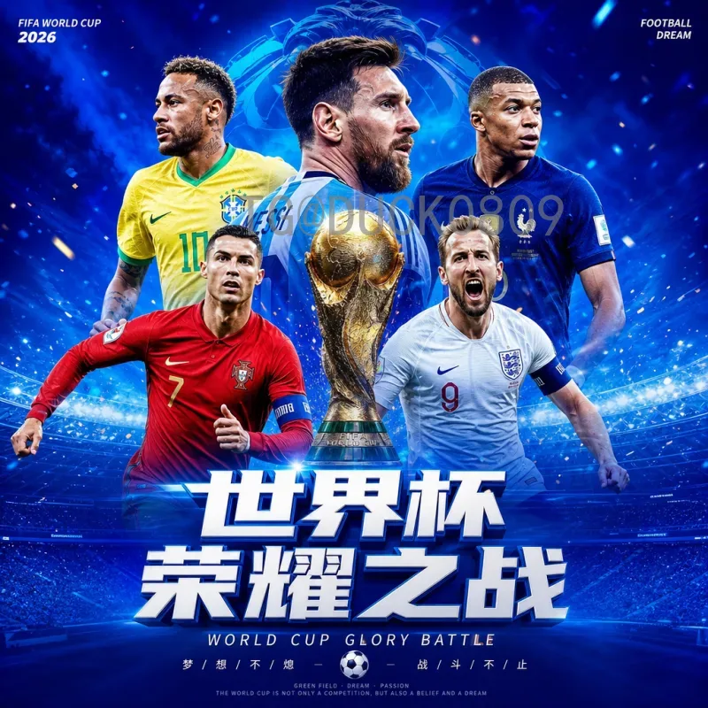 2026年国际足联世界杯实时比分集锦：全方位追踪赛事精华